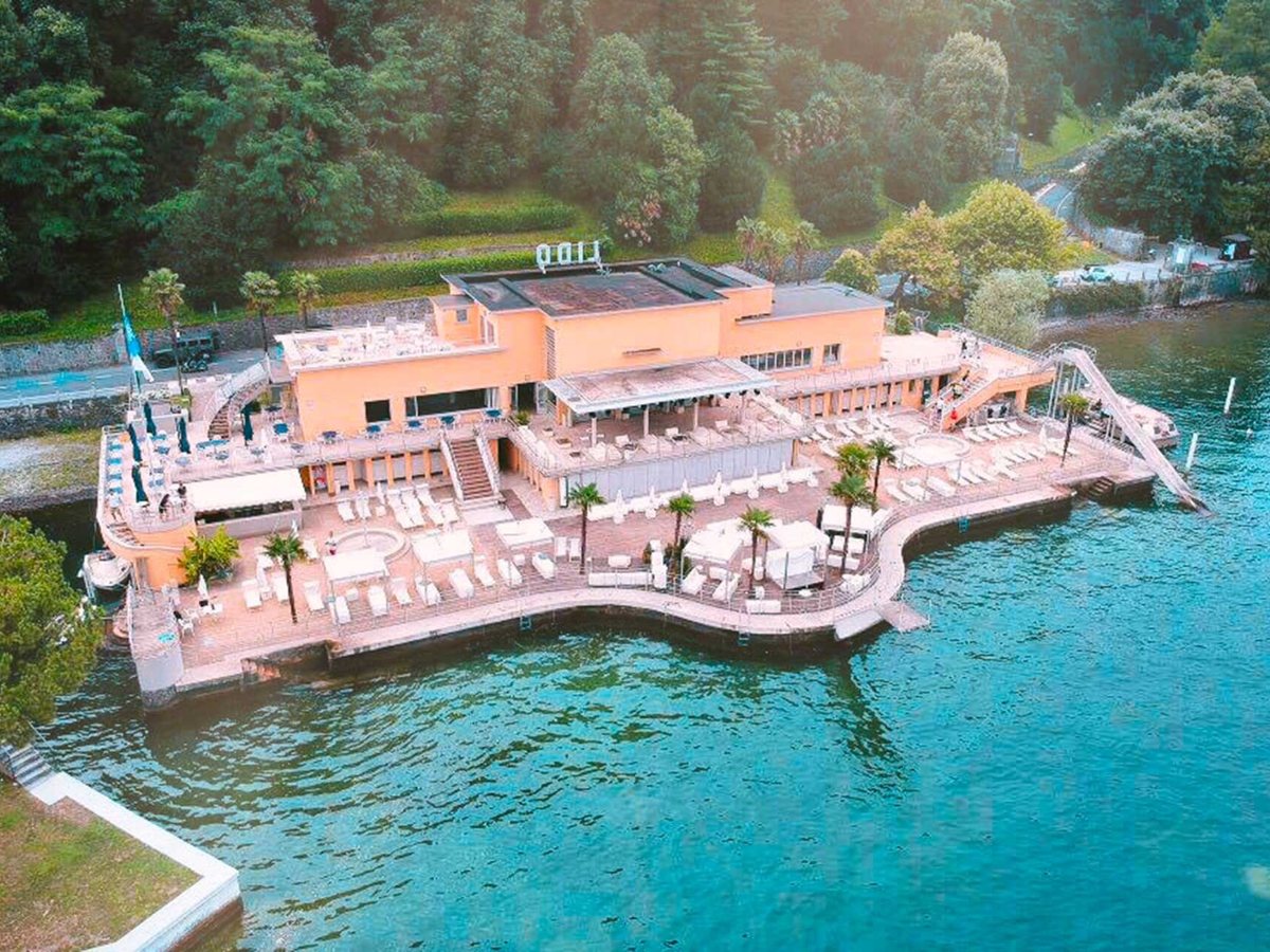 Lido di Bellagio, Bellagio