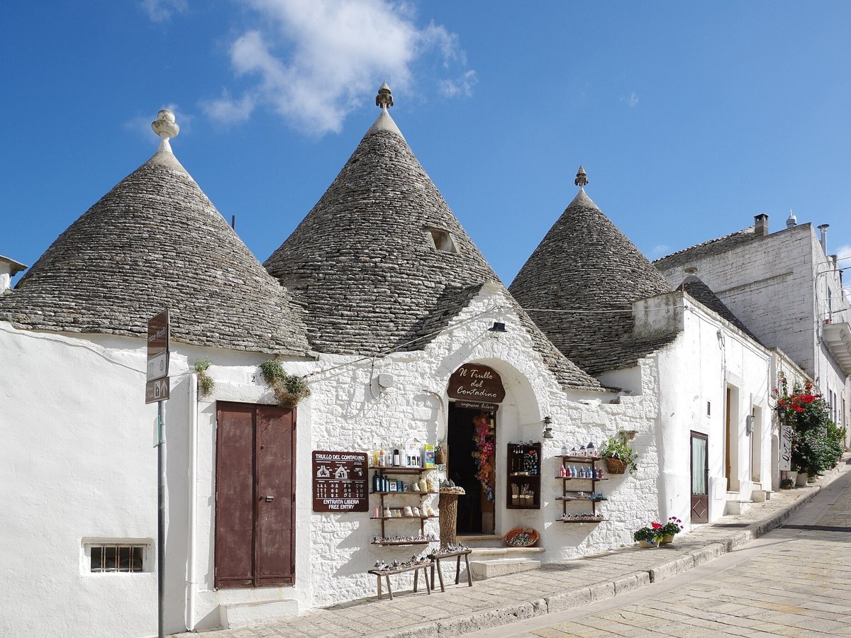 Valle d'Itria, Valle d'Itria